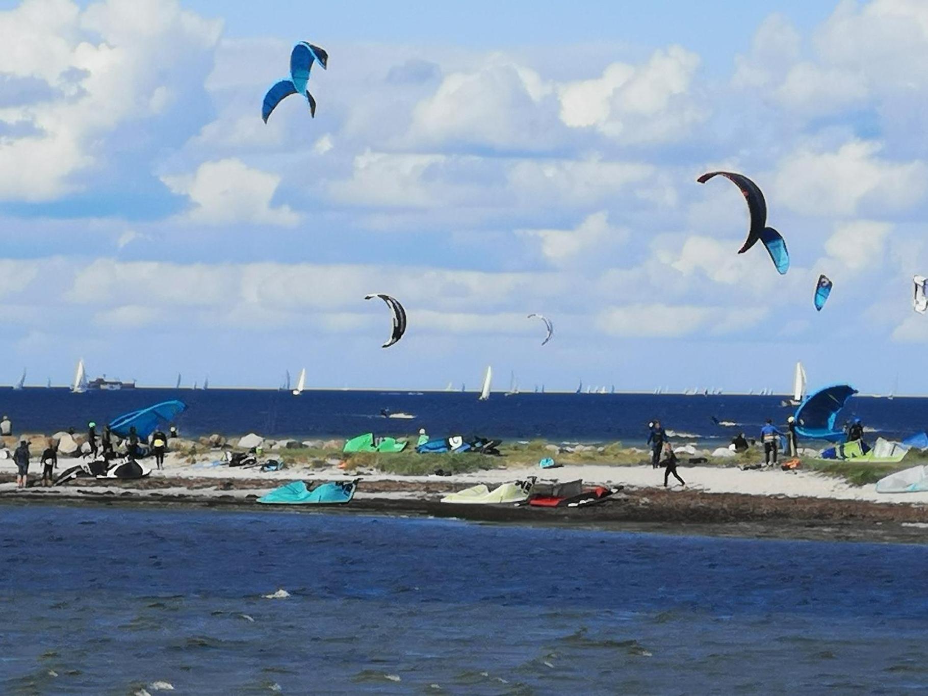 Fewo J 24 Laboe Extérieur photo